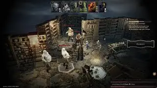 Gloomhaven Digital: Barrow Lair Pt 2 (Hard)