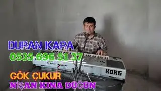 DURAN KARA - GÖKÇUKUR OYUN HAVASI 2022