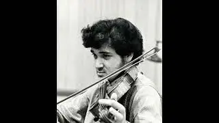 Zukerman/Neikrug plays Joseph Joachim: Hebrew Melodies, Op. 9 (III.)