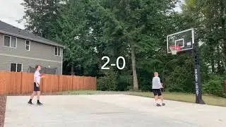 Kyle vs gavo 1v1 to 9
