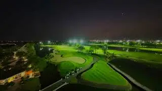 Summit Windmill Golf Club - night golf