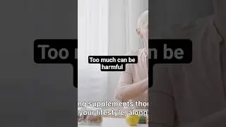 Simple Senior Supplement#Shorts #SeniorHealth #Supplements #HealthyAging#SeniorHealth  #HealthyAging