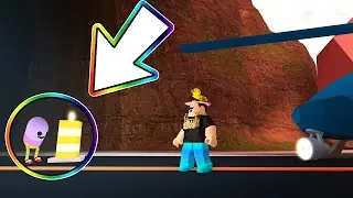 SECRET JAILBREAK EASTER EGG FOUND! *NEW LOCATION* (Roblox Jailbreak)