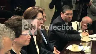 OBAMA BUSINESS LEADERS MEETING