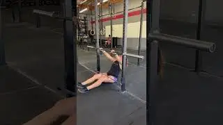 How to Get Chest to Bar for Chest to Bar Pull Ups #chesttobar #competitivefemaletraining