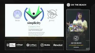 Simplicity Scales (complexity fails) - Jordan Miller at JOTB25