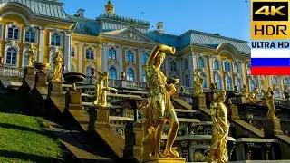 4K Immersive Russia: A Cinematic Adventure