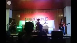 PSYCHOTEST - REVOLUTION LIVE IN #INDIEPENDENCEDAY 2015