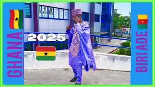 Biri Ade yimigol gimol Abdoul Hakim djallo lesdi Ghana 🇬🇭 2025.