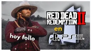 RDR2 on PS5 in 2025: ROCKSTAR'S FRAUD | IS IT WORTH playing at 30 FPS? 💀