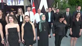 ÖZEL MANAVGAT ELİT KOLEJİ ORTAOKUL VE LİSE MEZUNİYET TÖRENİ