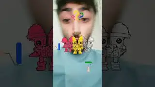 This Puzzle Game Will Break Your Brain 🧠💥 #beatbox #tiktok Part 39