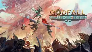 Godfall Challenger Edition 4K Gameplay (PS5)
