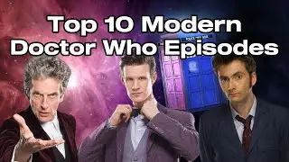Top 10 Best Doctor Who Episodes
