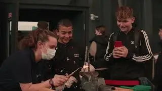 Retour sur le Salon r&eacute;gional de l'Orientation et des M&eacute;tiers 2022