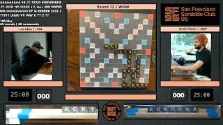 Round 13 - California Open - Joe Edley v. Noah Walton