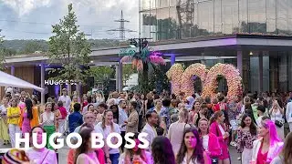 HUGO BOSS Summer Party 2024