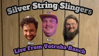 Silver String Slingers - CatDog Theme Song (Peter Hannan Cover)
