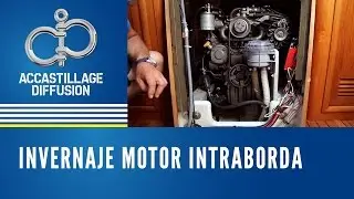 Invernaje Motor Intraborda