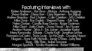 NEWBROW: CONTEMPORARY UNDERGROUND ART. OFFICIAL TRAILER