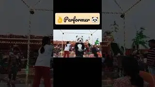 🐼&hearts;️🐼 #shorts #fun #whitepanda #giantpanda