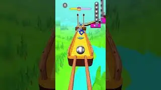 Addictive Ball Game #games #gaming
