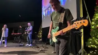Mercy Hill Church: Always Be By Mercy Hill Worship - Bass Playthrough
