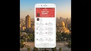 How To Apply Egypt e-Visa on Mobile: Step-by-Step Application Guide