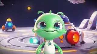 Magic Friends - Galactic Heroes Save Planet Twinkle