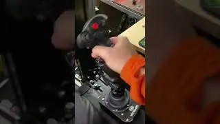 Custom Keyboard tray prototype and Ergorest arm supports for HOTAS setup