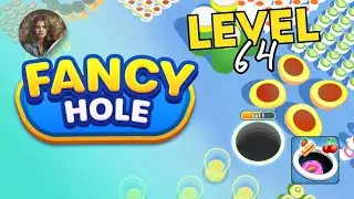Fancy Hole Level 64