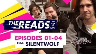 The Reads with Scar (@bobbyscar) & Toph (@toph_bbq) A NEW Melee Series presented by Cross Counter TV