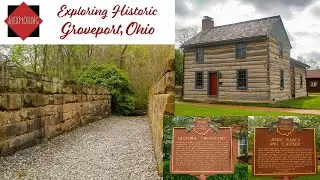 I Found Every Ohio Historical Marker in Groveport in 2023