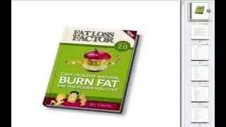 Fat Loss Factor System PDF | Reviews Book Program [Download + Free]