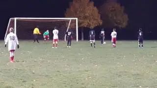 Dana Brisbon Penalty Shot - BSC Raiders 2016