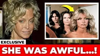 Before Her Death, Farrah Fawcett Revealed Truth About Charlie&rsquo;s Angels