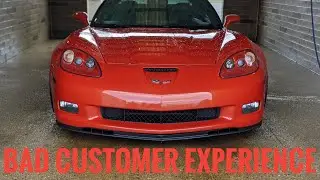 Why I Won't Buy From RPI Designs / Southern Car Parts | Corvette Part Nightmare