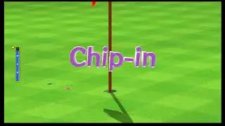 Epic Chip-In For Eagle on Hole 1