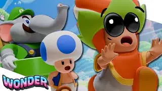 The Worthless Wonders | SUPER MARIO BROS WONDER