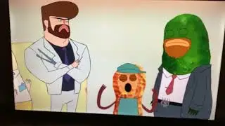 Pickle and peanut 