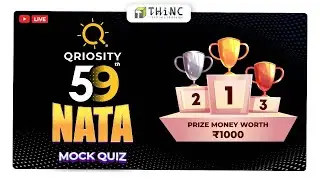 QRIOSITY QUIZ 59 | NATA MOCK QUIZ | NATA 2022 | B.ARCH EXAM PREPARATION | ARCHITECTURE ENTRANCE EXAM