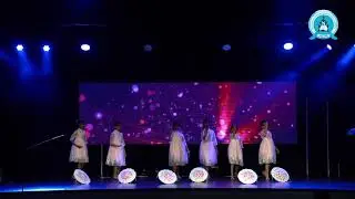 Sunday School Anniversary 2025 | Group Dance | Junior Girls | Malayalam Christian Devotional Dance