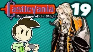 Castlevania: Symphony of the Night - #19 - Galamoth