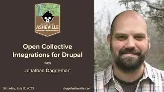 Open Collective Integrations for Drupal