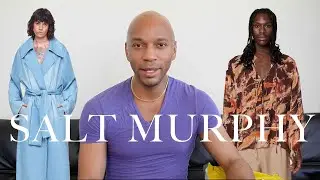 Salt Murphy Men's Fashion Haul | Trying a new Clothing Brand I Discovered on Instagram