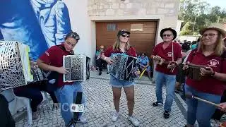 Grupo de  Concertinas de Gouveia  (2) Barrenta