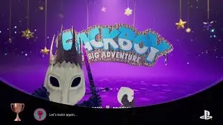 Sackboy: A Big Adventure - Let's twist again&hellip; (BRONZE)