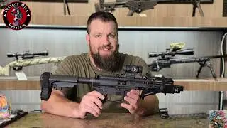 Foxtrot Mike 9mm PCC LRBHO Fixed