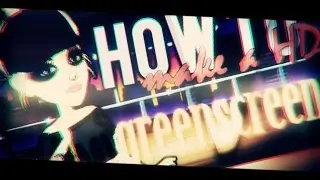 🎨 HOW TO MAKE A HD GREEN SCREEN 🎨 | MSP