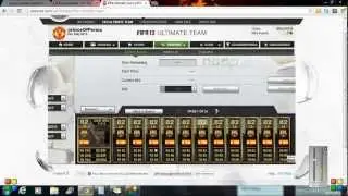 Trading tips Fifa 13 Informs